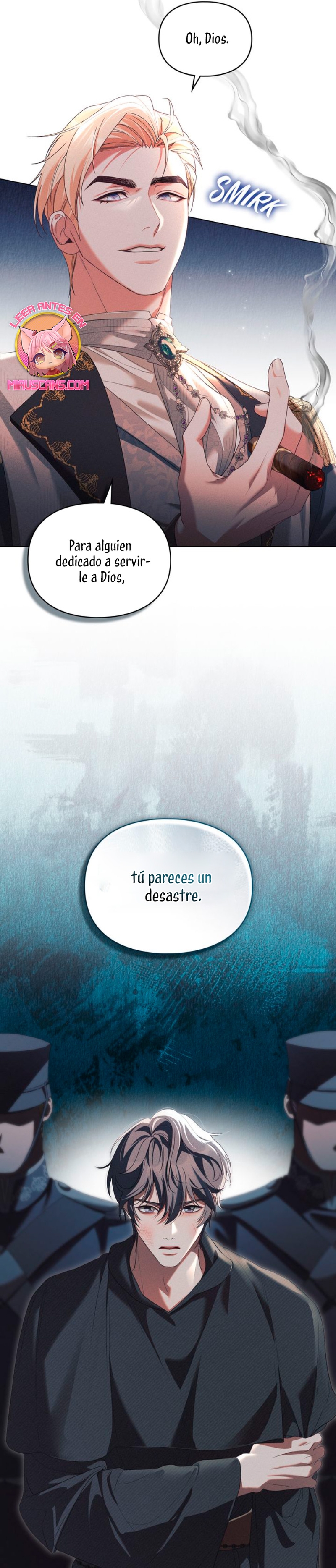 Traición a la dignidad Capítulo 52 - Página 4