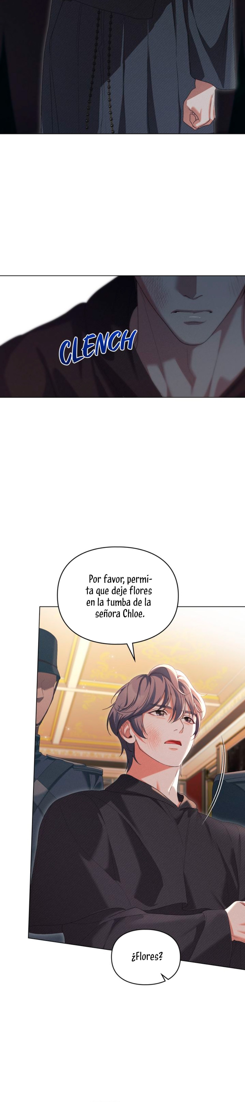 Traición a la dignidad Capítulo 52 - Página 5