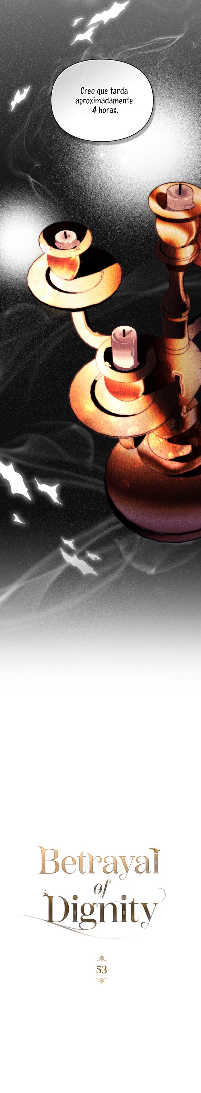 Traición a la dignidad Capítulo 53 - Página 11