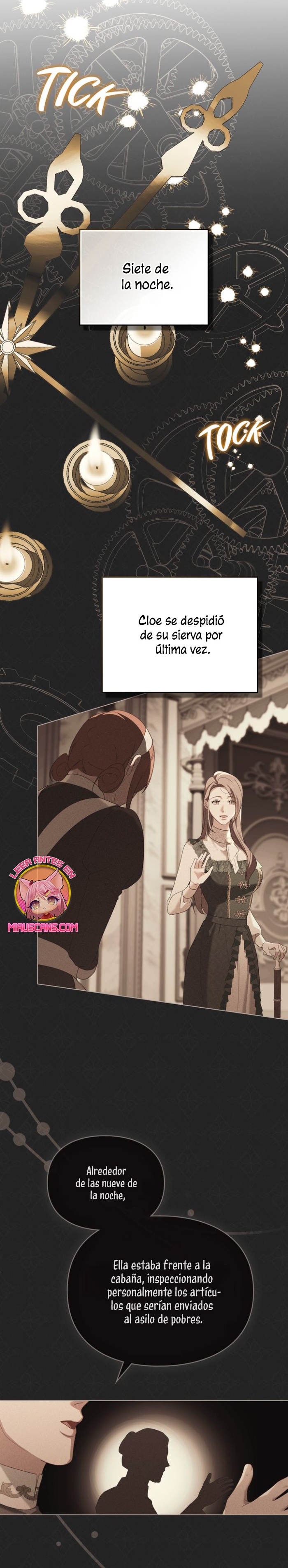 Traición a la dignidad Capítulo 53 - Página 13