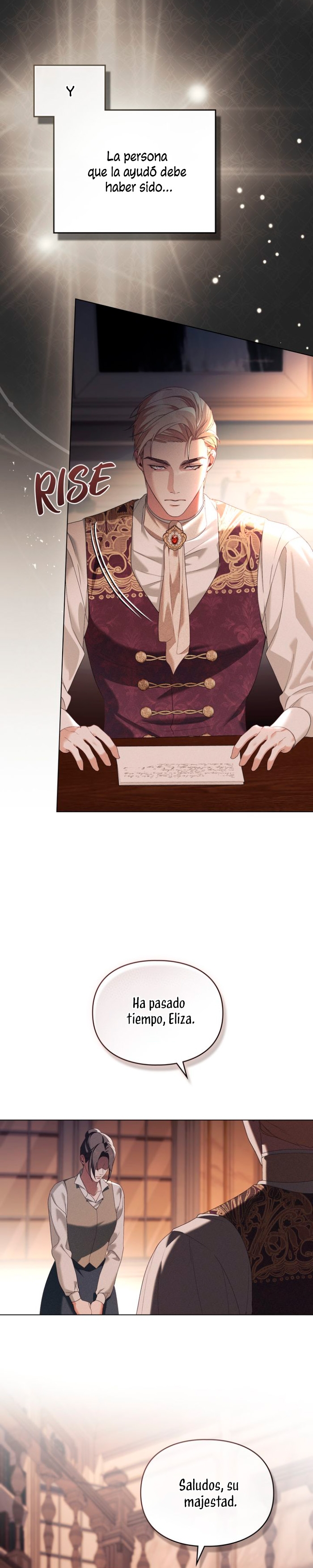 Traición a la dignidad Capítulo 53 - Página 15