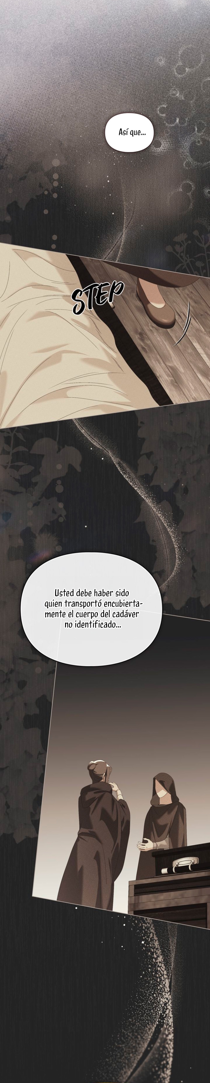 Traición a la dignidad Capítulo 53 - Página 19