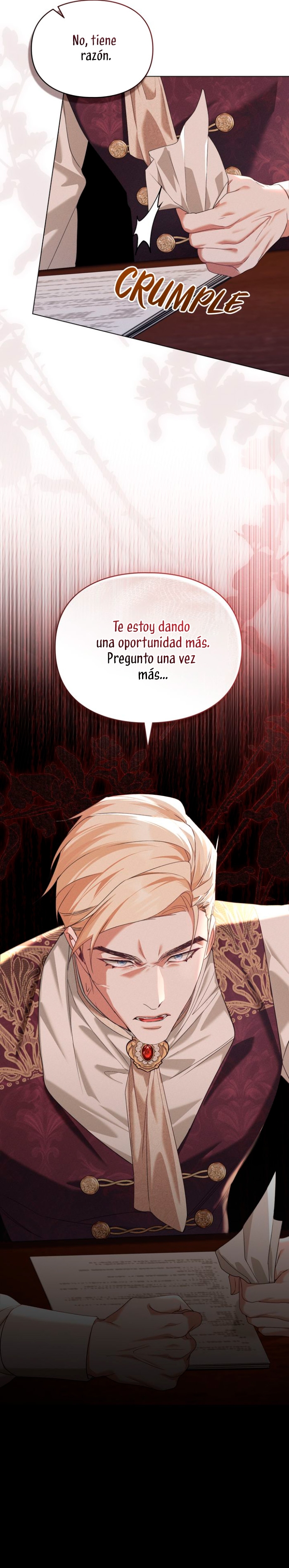 Traición a la dignidad Capítulo 53 - Página 23