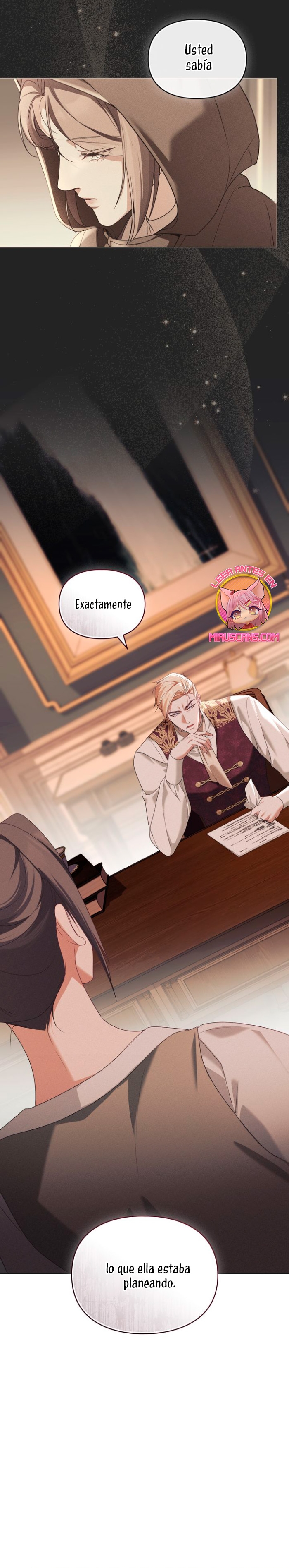 Traición a la dignidad Capítulo 53 - Página 26