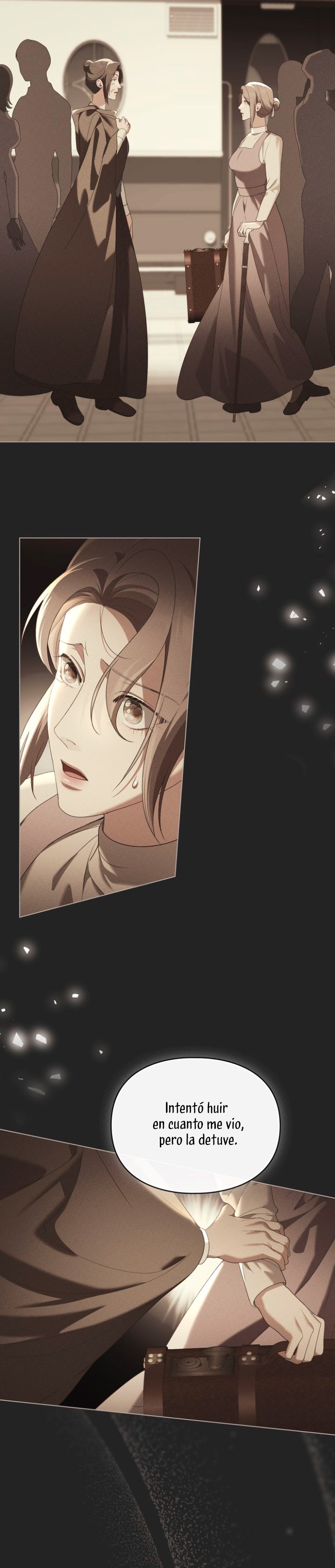 Traición a la dignidad Capítulo 53 - Página 28