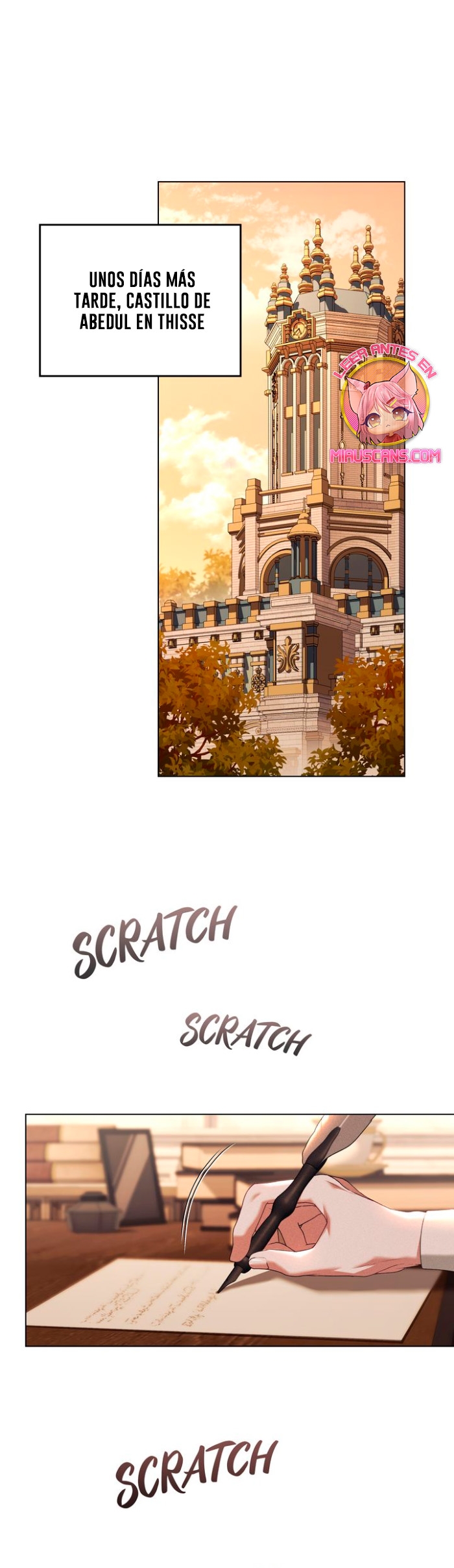 Traición a la dignidad Capítulo 53 - Página 3