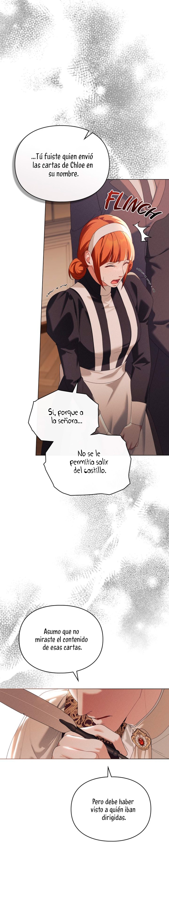 Traición a la dignidad Capítulo 53 - Página 5