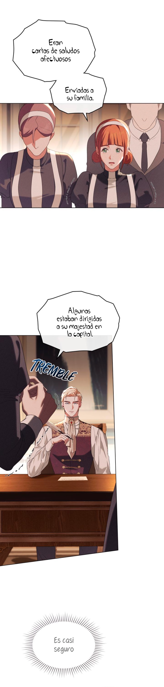 Traición a la dignidad Capítulo 53 - Página 6