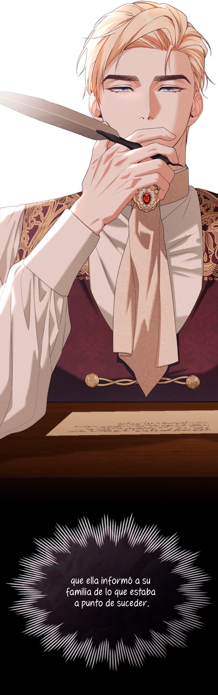 Traición a la dignidad Capítulo 53 - Página 7