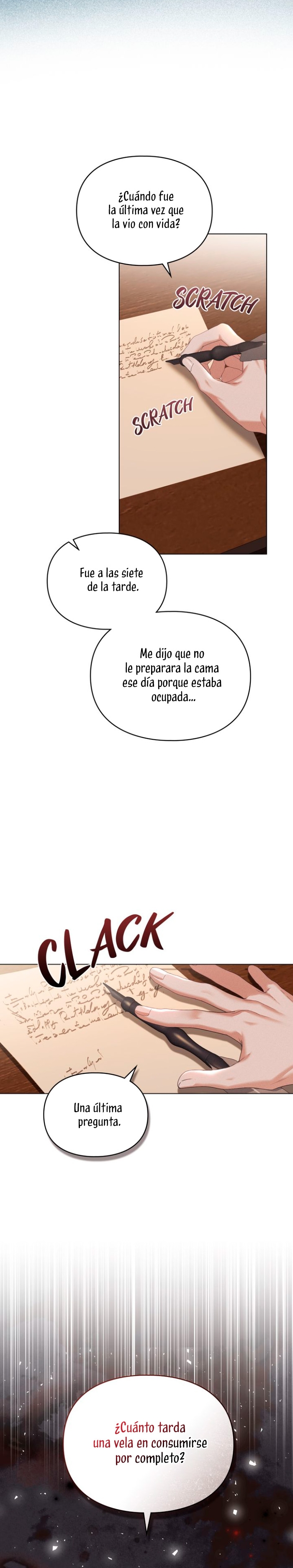 Traición a la dignidad Capítulo 53 - Página 9