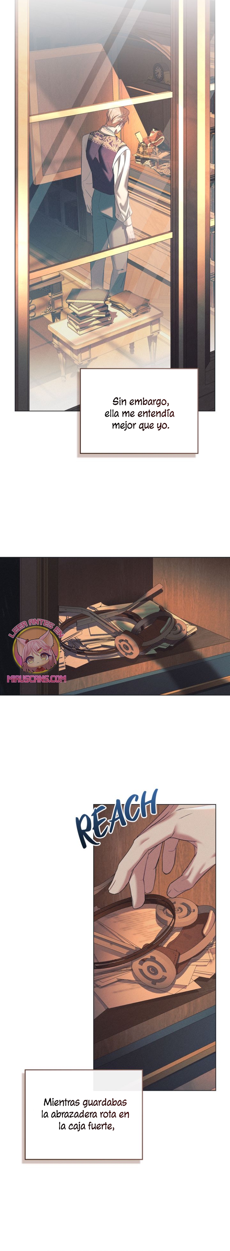 Traición a la dignidad Capítulo 54 - Página 10