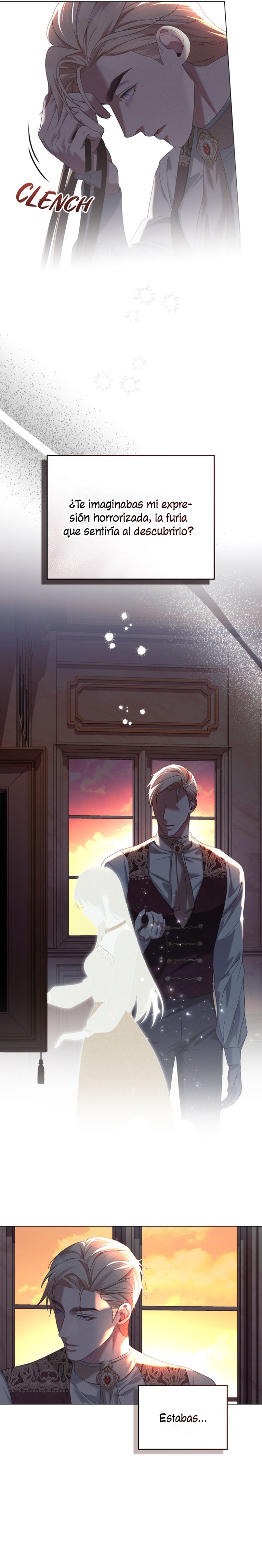 Traición a la dignidad Capítulo 54 - Página 11