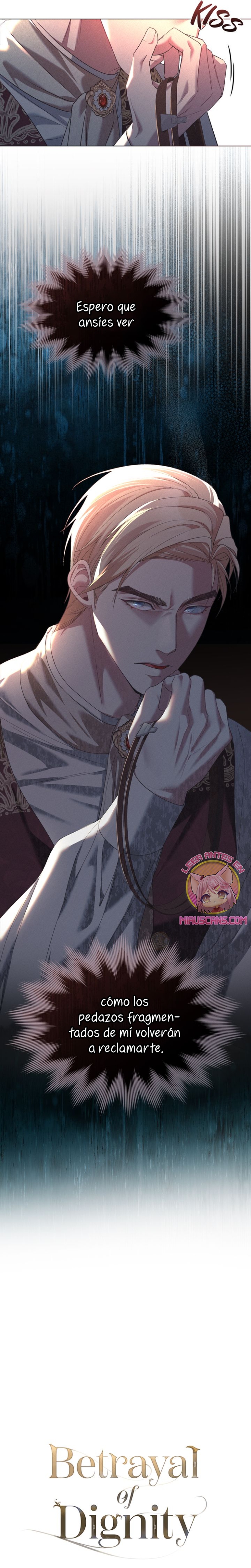 Traición a la dignidad Capítulo 54 - Página 13