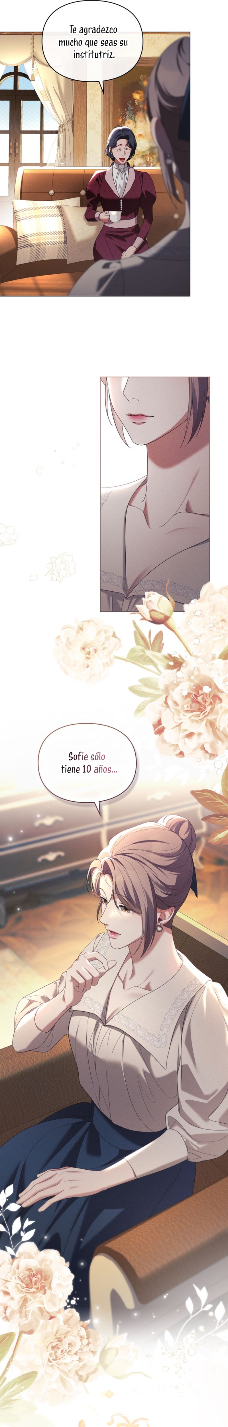 Traición a la dignidad Capítulo 54 - Página 15