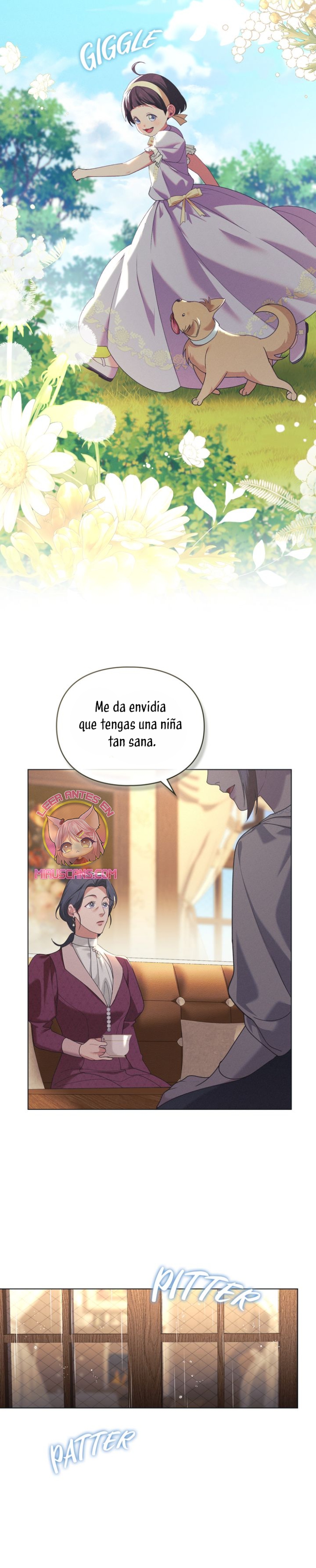 Traición a la dignidad Capítulo 54 - Página 17