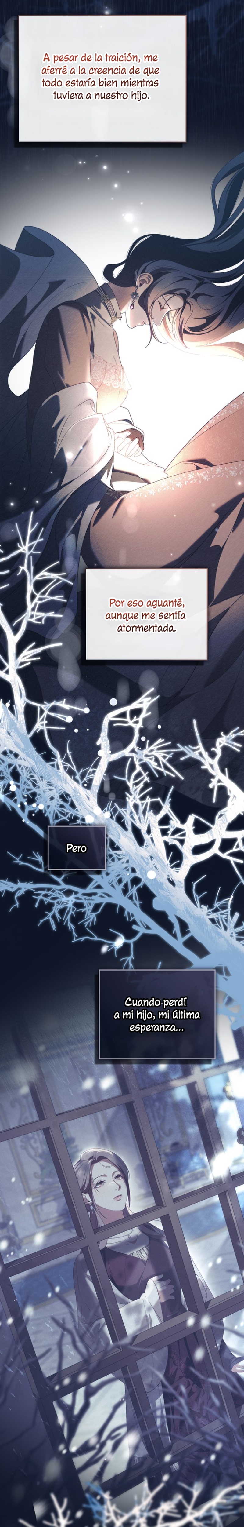 Traición a la dignidad Capítulo 54 - Página 21