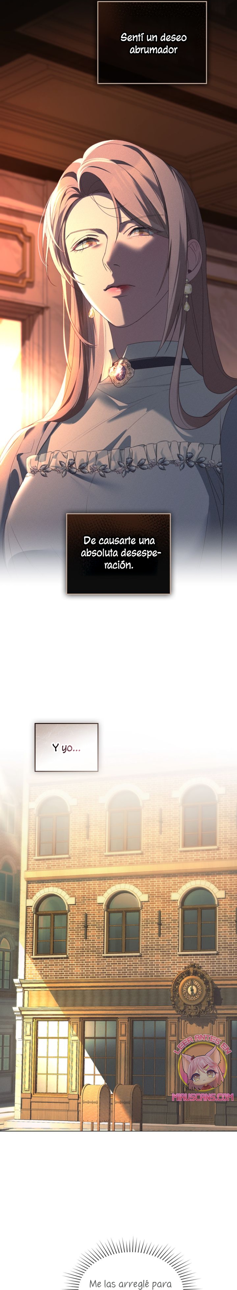 Traición a la dignidad Capítulo 54 - Página 25