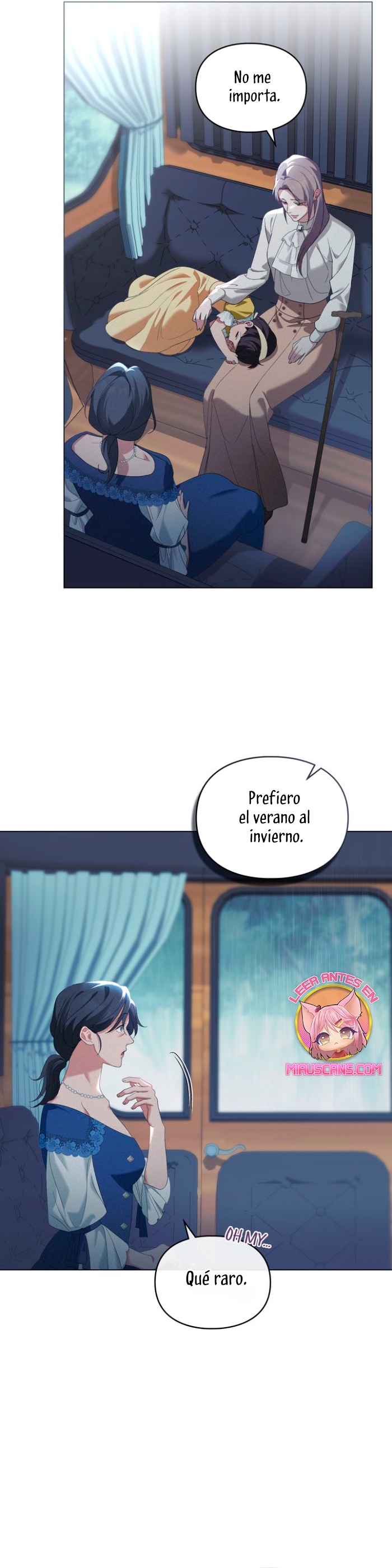 Traición a la dignidad Capítulo 55 - Página 16