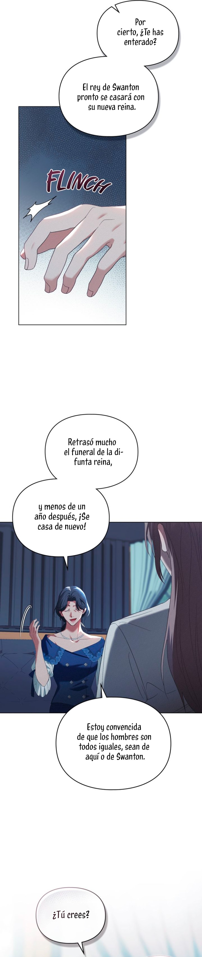 Traición a la dignidad Capítulo 55 - Página 17