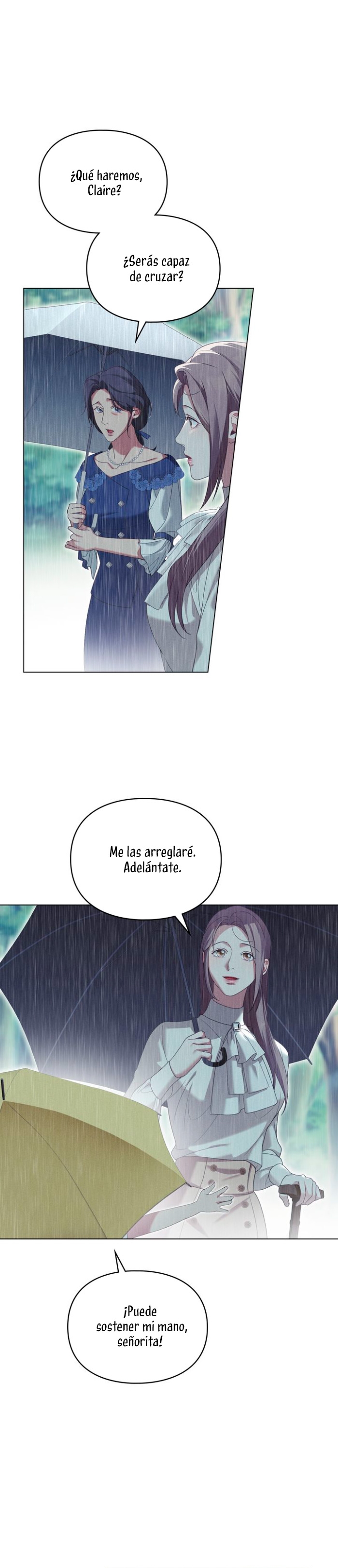 Traición a la dignidad Capítulo 55 - Página 23