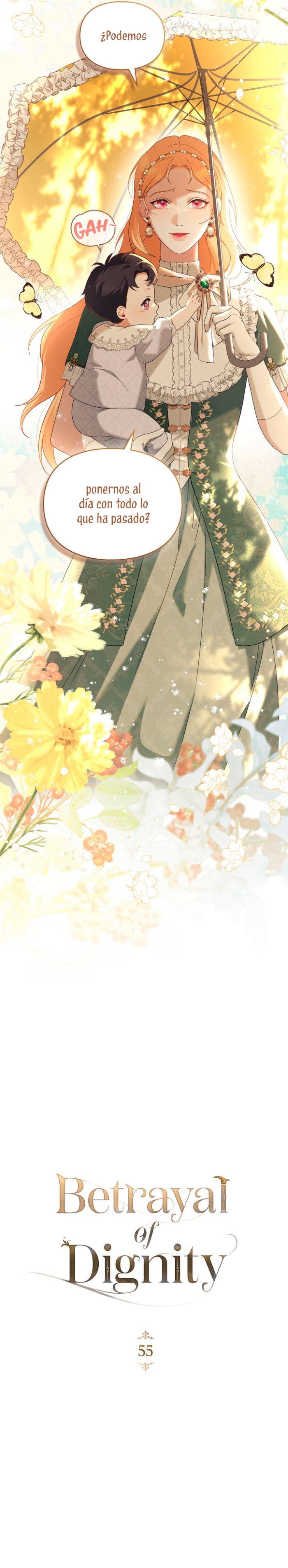 Traición a la dignidad Capítulo 55 - Página 5