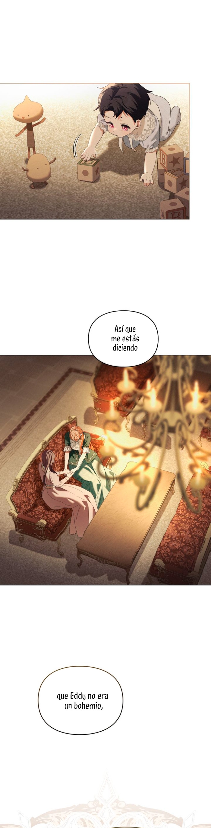 Traición a la dignidad Capítulo 55 - Página 6