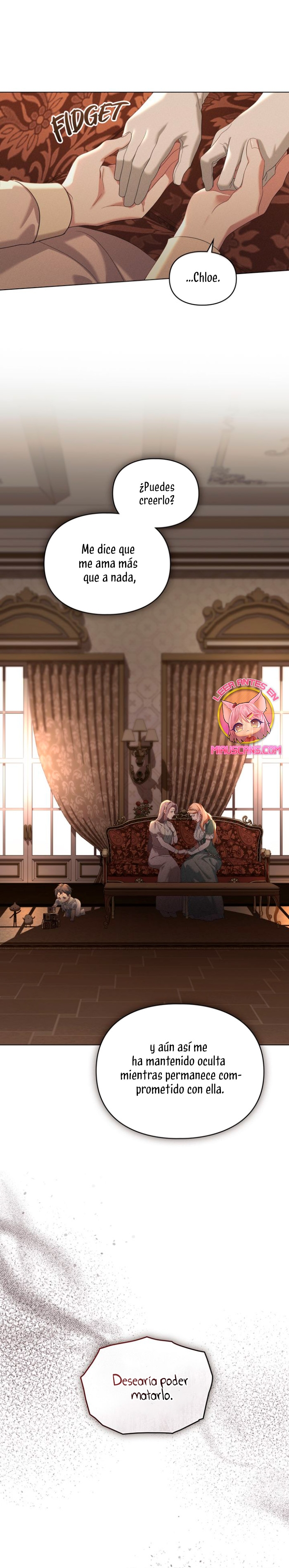 Traición a la dignidad Capítulo 55 - Página 8