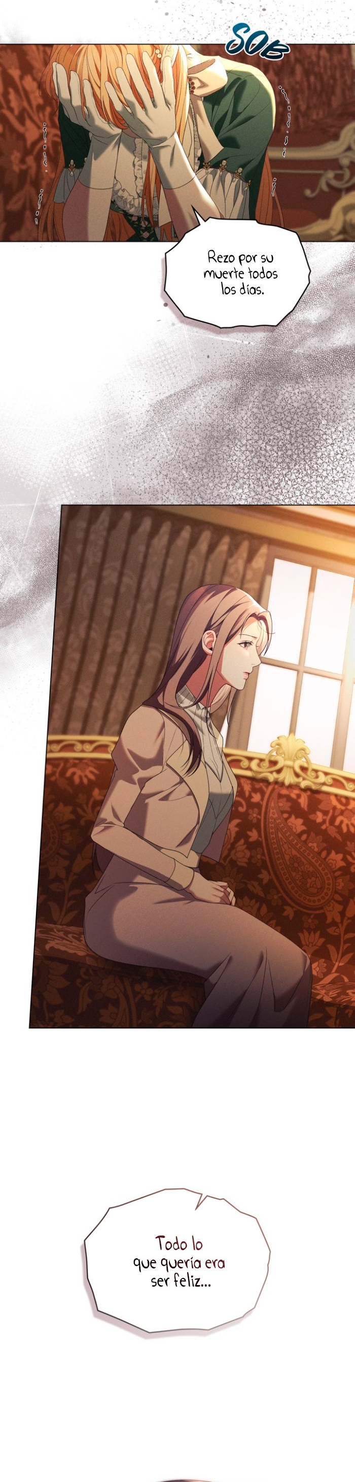 Traición a la dignidad Capítulo 55 - Página 9