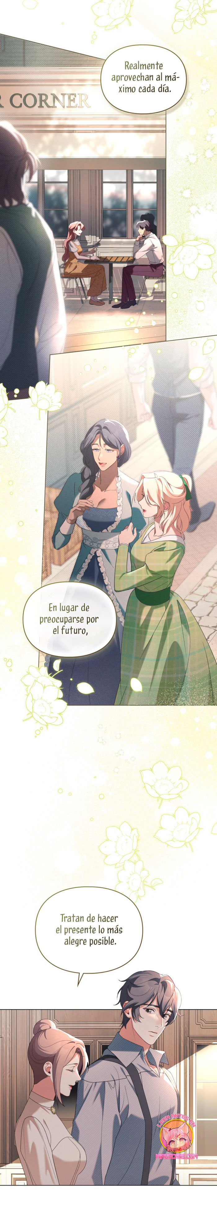 Traición a la dignidad Capítulo 56 - Página 15