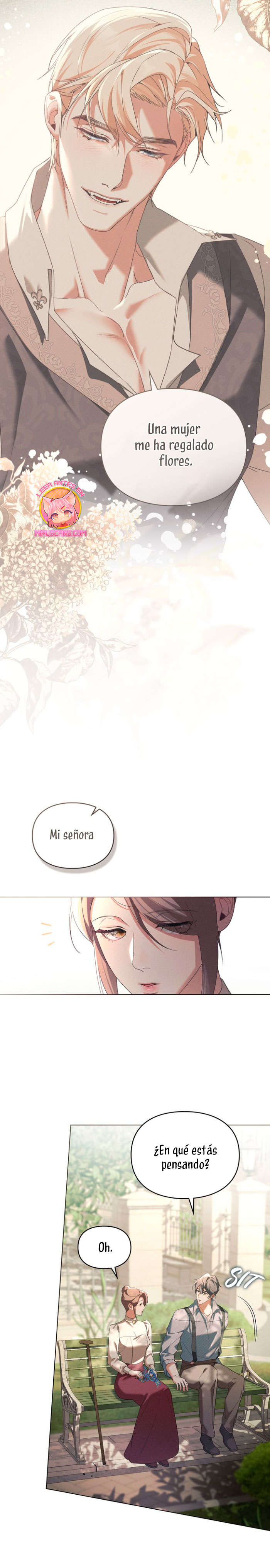 Traición a la dignidad Capítulo 56 - Página 22