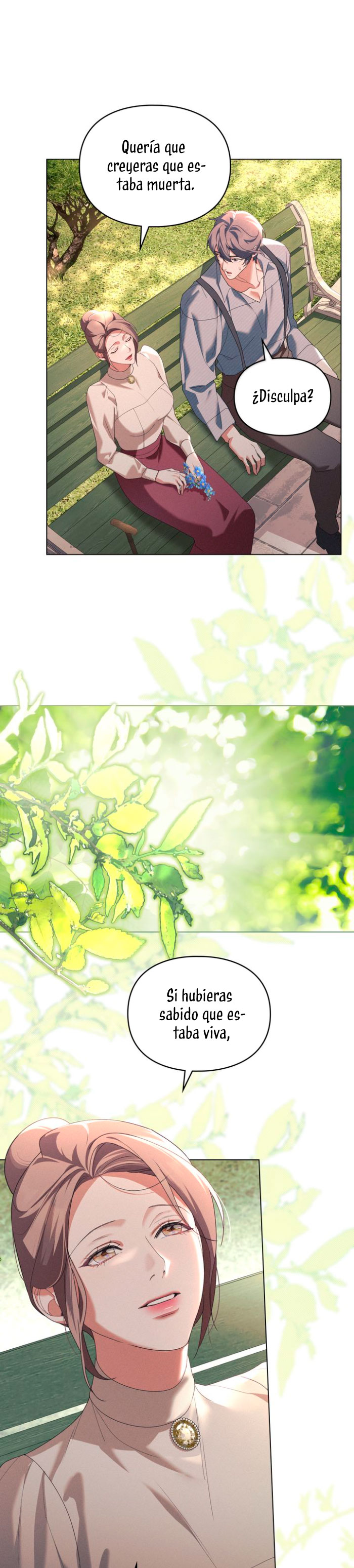 Traición a la dignidad Capítulo 56 - Página 27