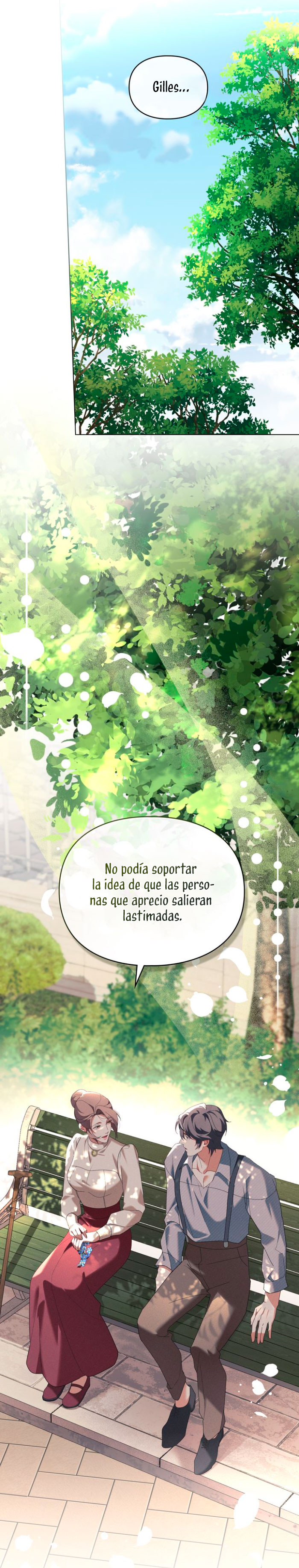 Traición a la dignidad Capítulo 56 - Página 29