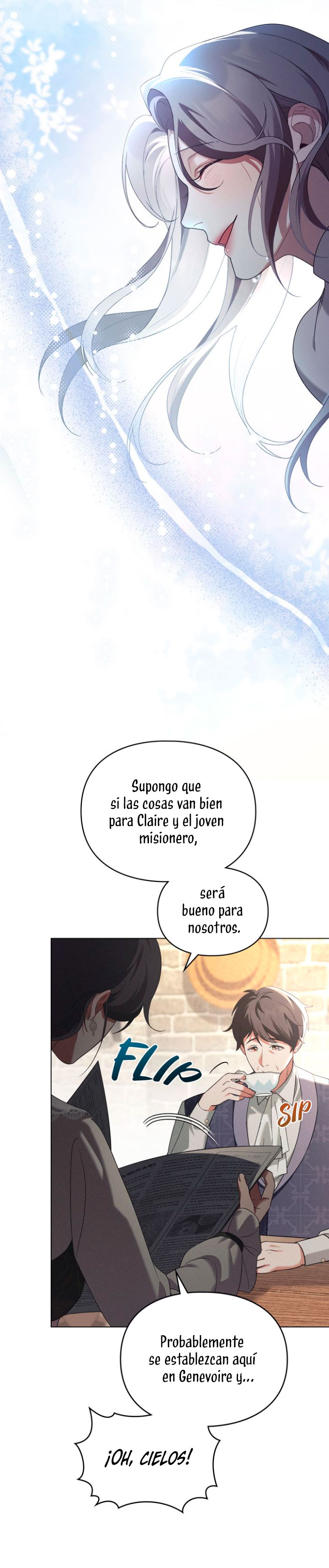 Traición a la dignidad Capítulo 56 - Página 5