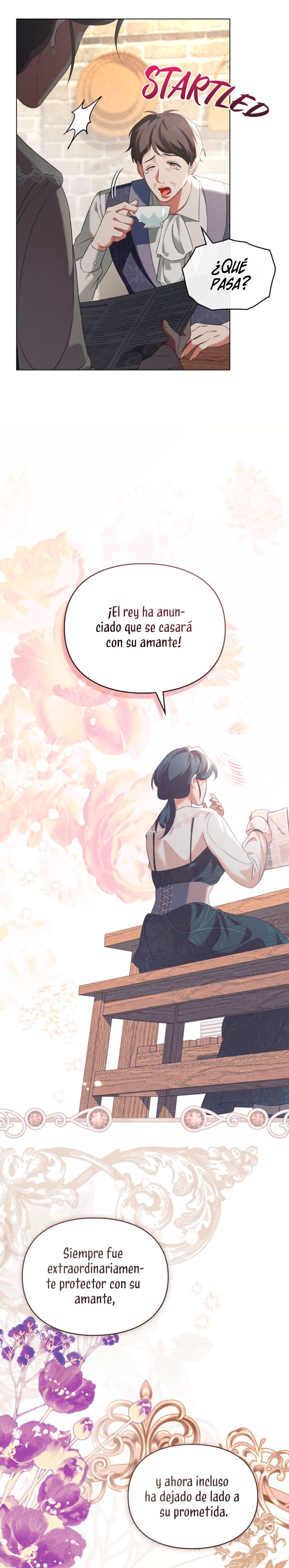 Traición a la dignidad Capítulo 56 - Página 6