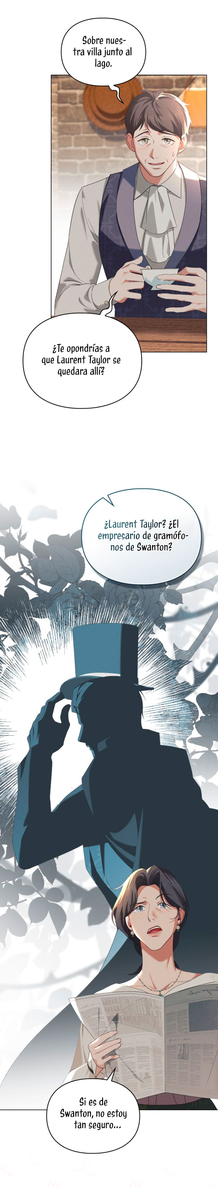 Traición a la dignidad Capítulo 56 - Página 8