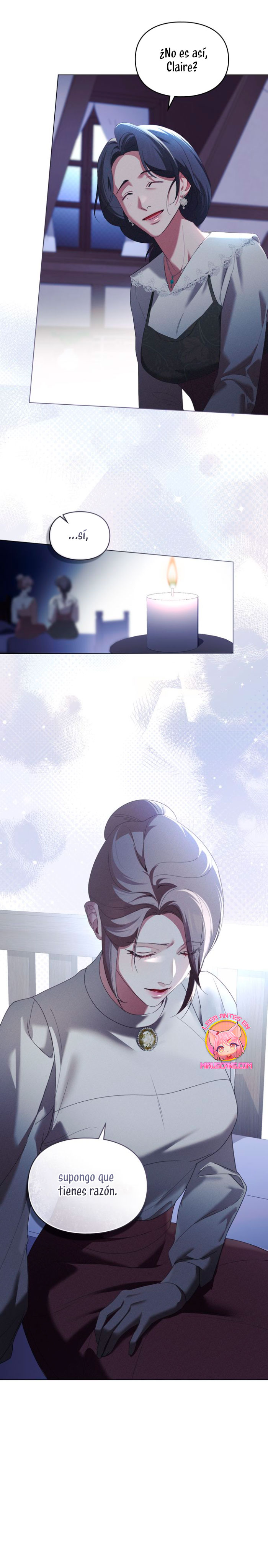 Traición a la dignidad Capítulo 57 - Página 11