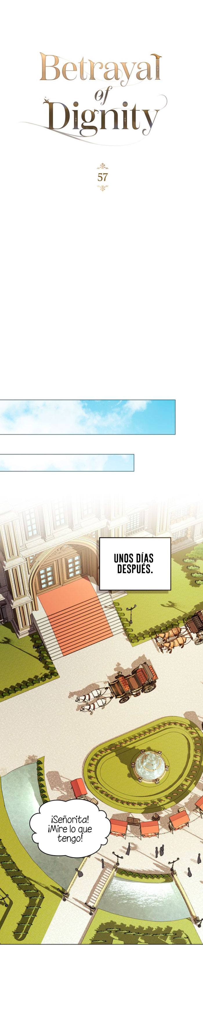 Traición a la dignidad Capítulo 57 - Página 12