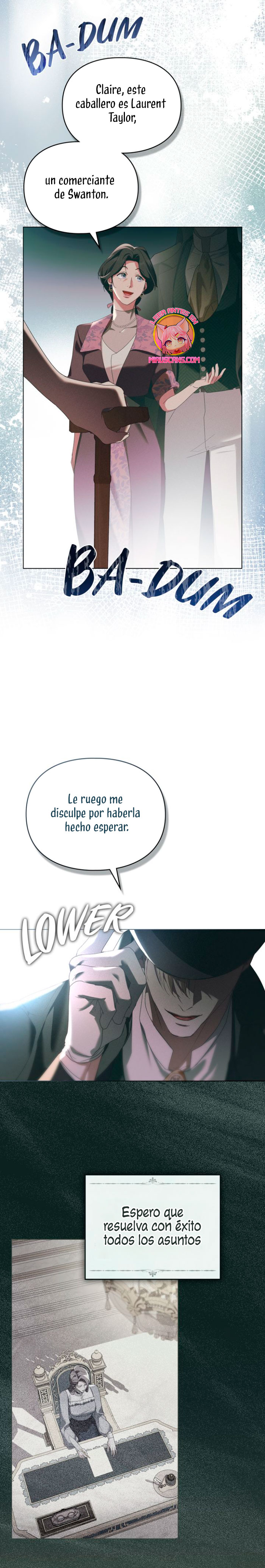 Traición a la dignidad Capítulo 57 - Página 22