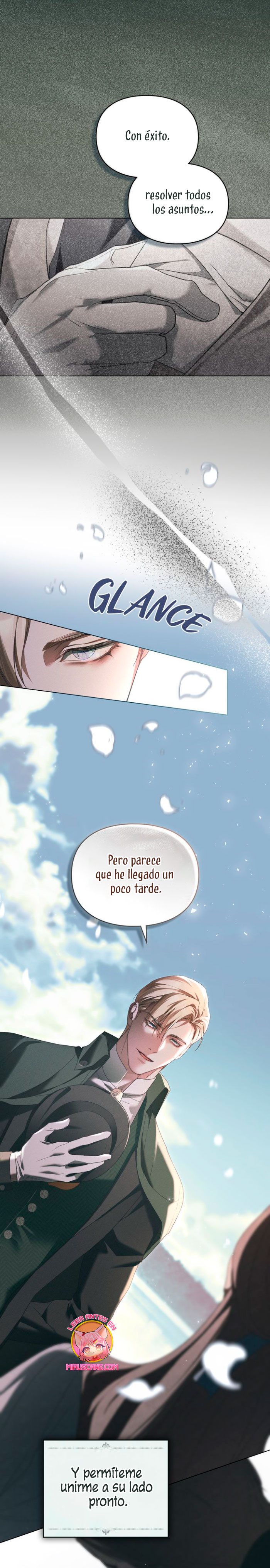 Traición a la dignidad Capítulo 57 - Página 23