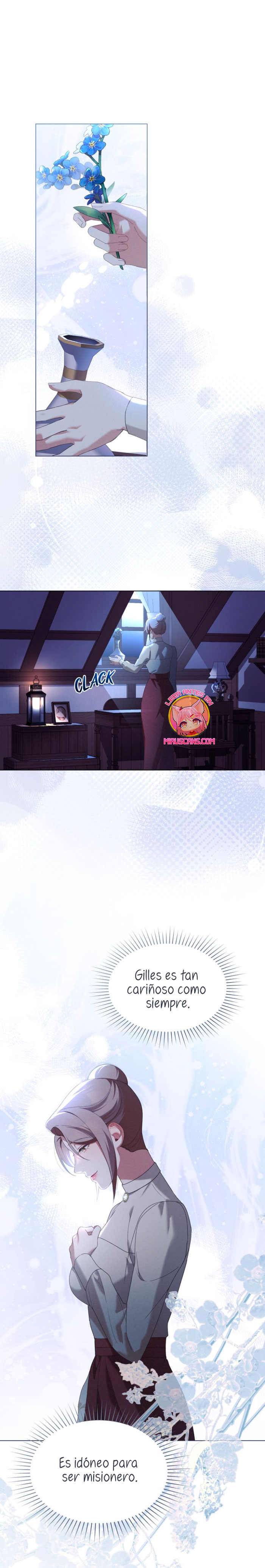 Traición a la dignidad Capítulo 57 - Página 3