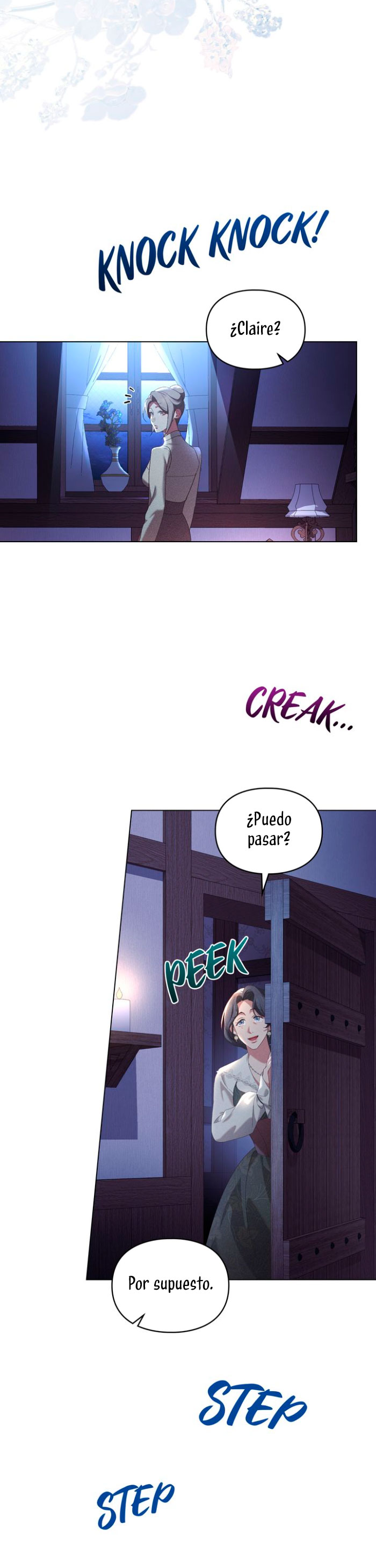 Traición a la dignidad Capítulo 57 - Página 4