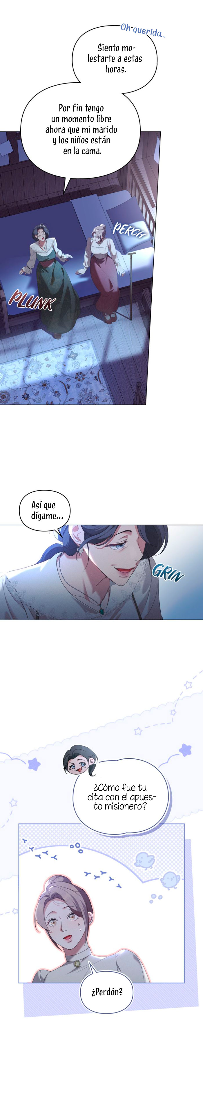 Traición a la dignidad Capítulo 57 - Página 5