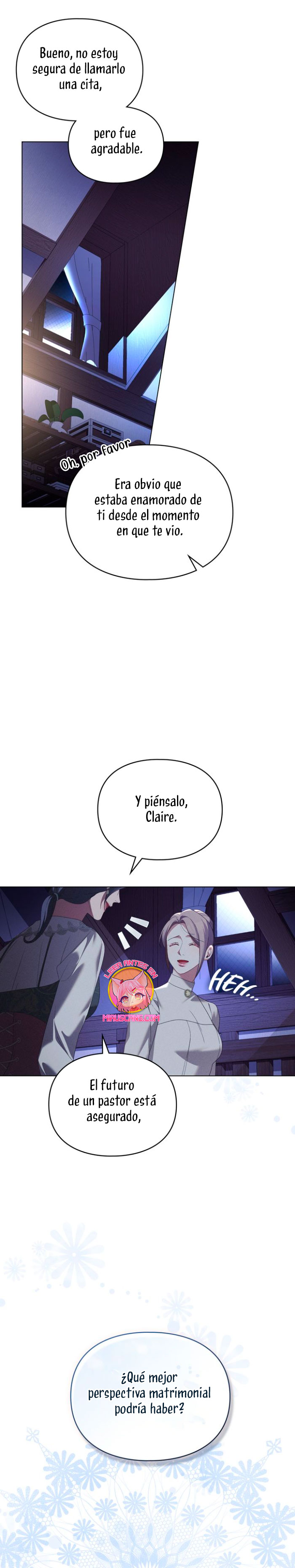 Traición a la dignidad Capítulo 57 - Página 6