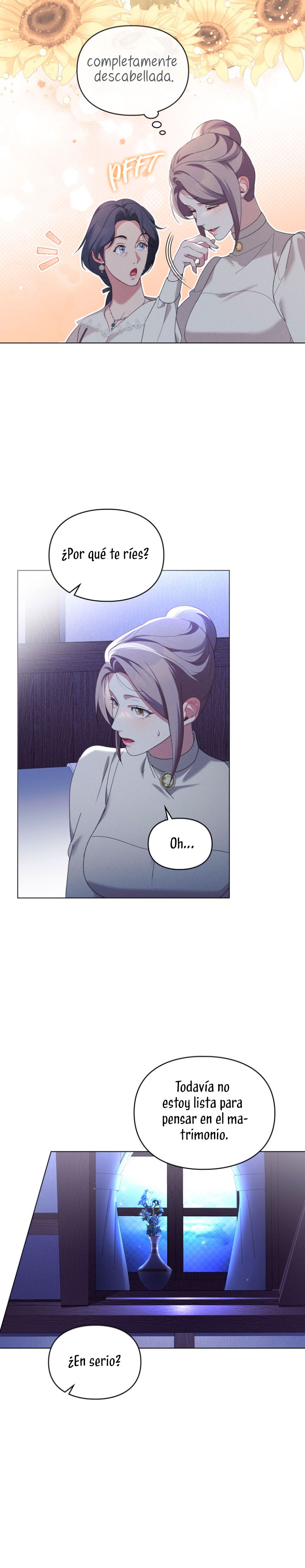 Traición a la dignidad Capítulo 57 - Página 8