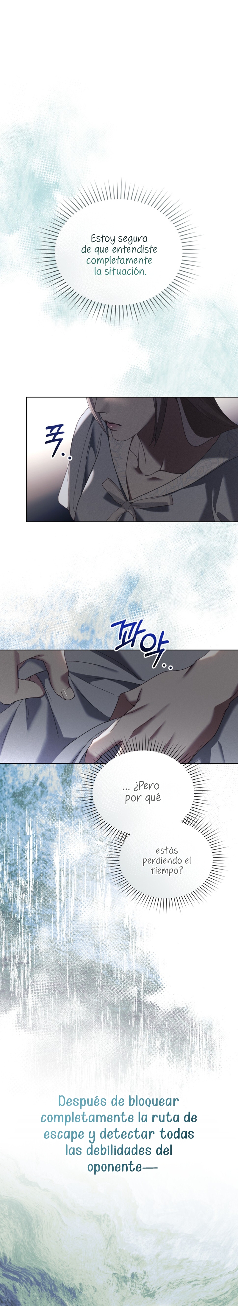 Traición a la dignidad Capítulo 58 - Página 10