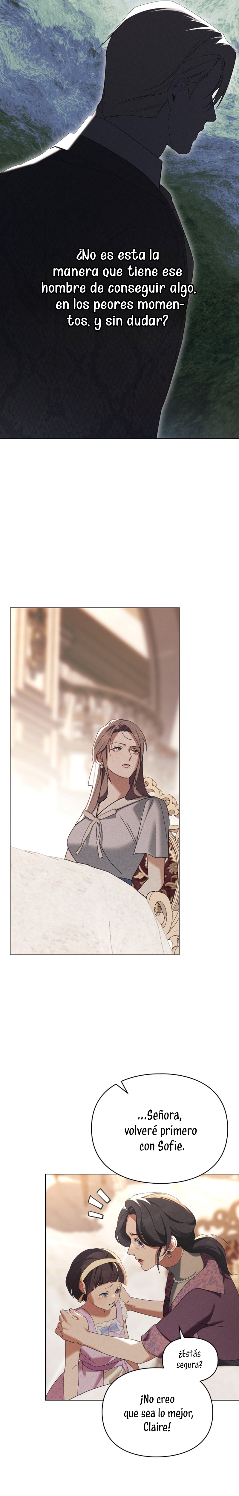 Traición a la dignidad Capítulo 58 - Página 11