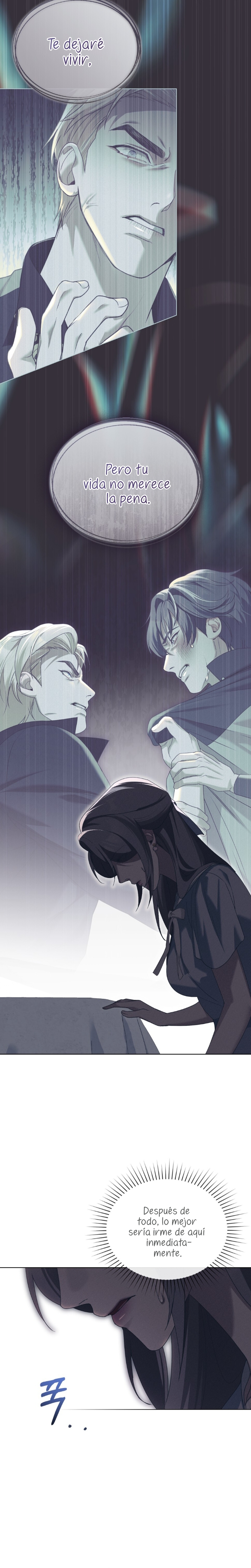 Traición a la dignidad Capítulo 58 - Página 17