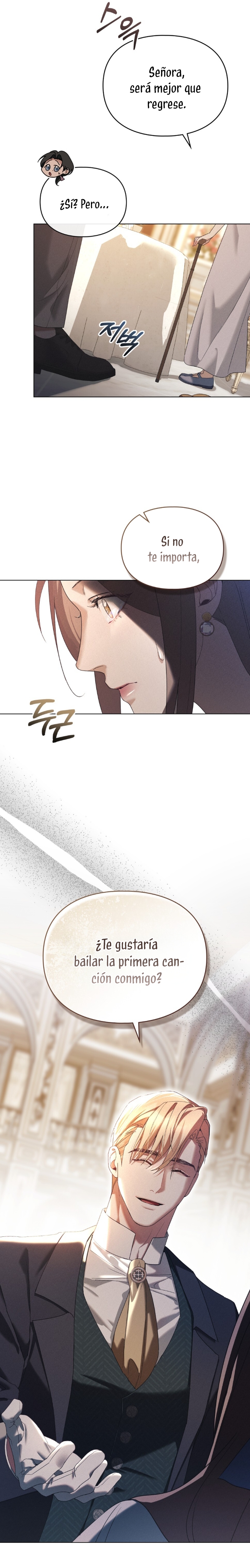 Traición a la dignidad Capítulo 58 - Página 18