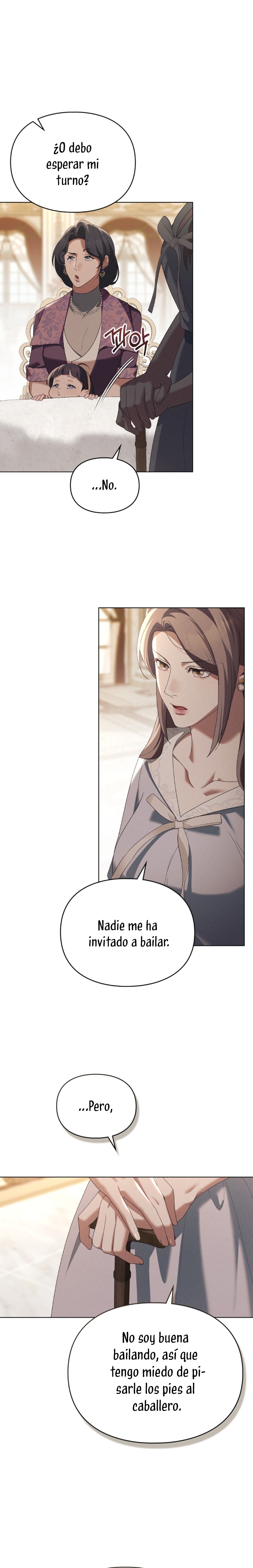 Traición a la dignidad Capítulo 58 - Página 19