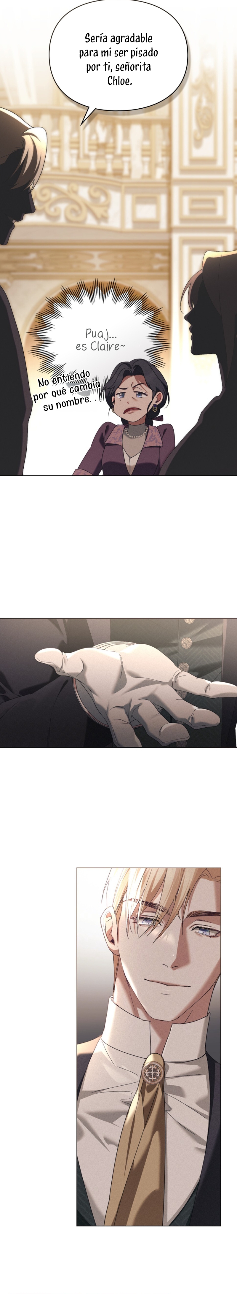 Traición a la dignidad Capítulo 58 - Página 20